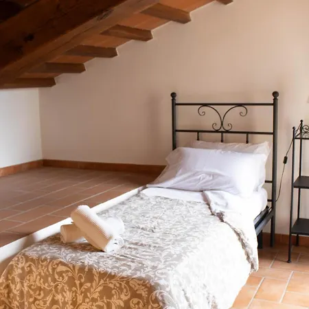 Apartment La Colombaina