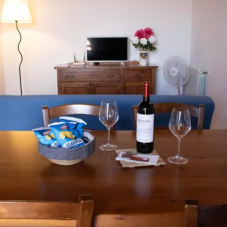 La Colombaina Apartment *