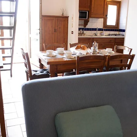 La Colombaina Apartment Volterra