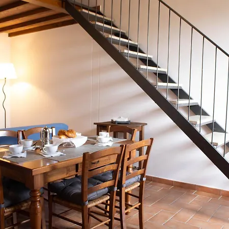 La Colombaina Apartment *