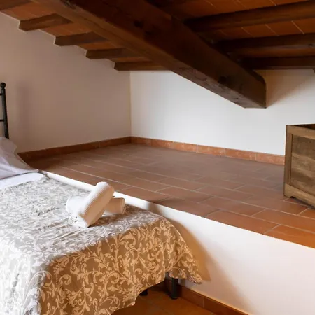 La Colombaina Apartment *