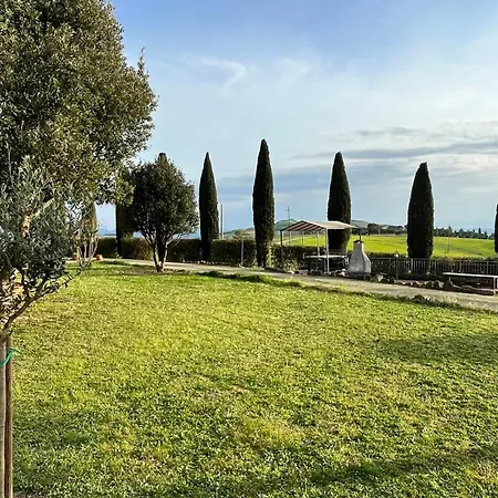 Apartment La Colombaina Volterra