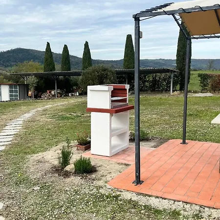 Apartment La Colombaina Volterra