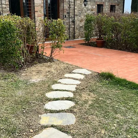 Apartment La Colombaina
