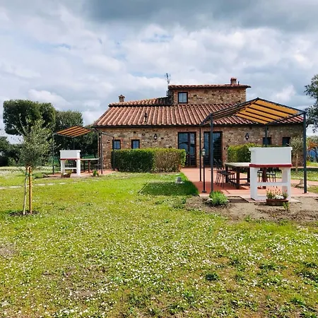 La Colombaina Apartman Volterra