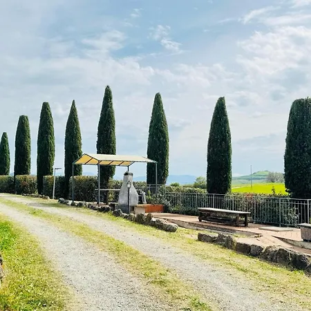 La Colombaina * Volterra
