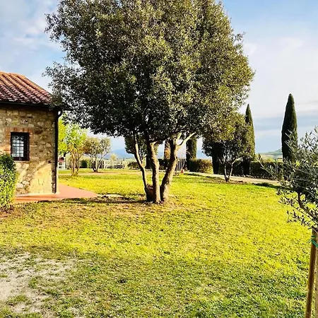 La Colombaina Apartment Volterra