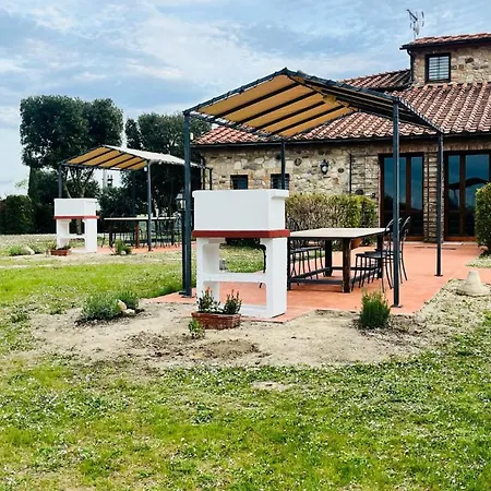 La Colombaina Apartment *