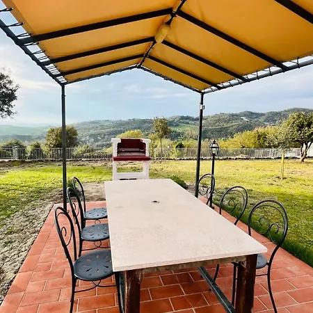 Apartment La Colombaina Volterra