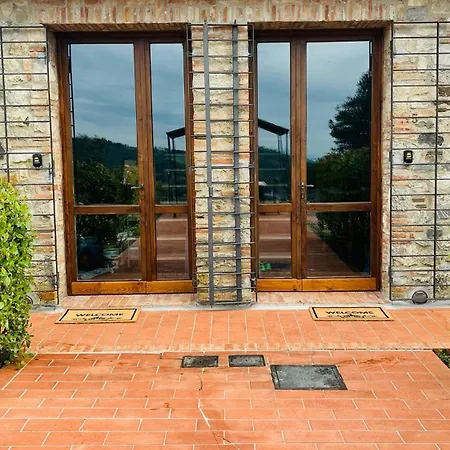 Apartment La Colombaina Volterra