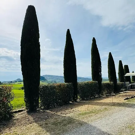 La Colombaina * Volterra