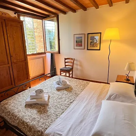 Apartman La Colombaina *
