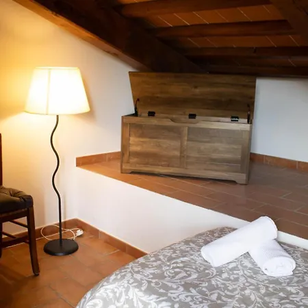 La Colombaina Apartment Volterra
