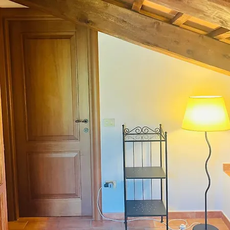 Apartment La Colombaina